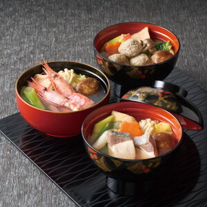 京都「京料理 たん熊北店」 栗栖正博主人監修京の海鮮椀