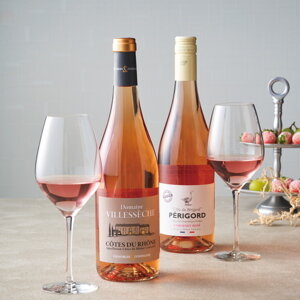フランス ロゼワインセット