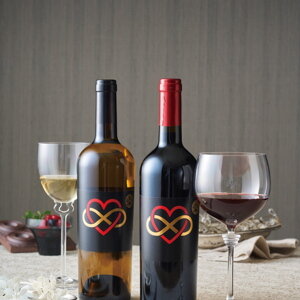 「ラブ・ワイン」紅白セット