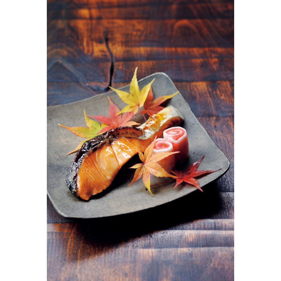 北海道産　秋鮭切身詰合せ