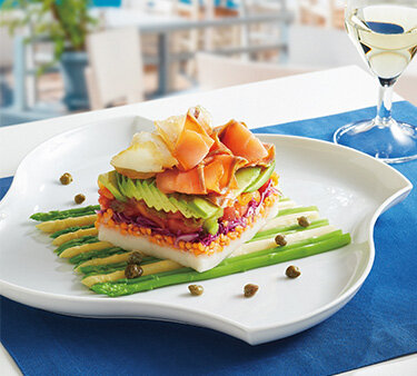 新潟「佐渡のごっつお」天然お魚の生ハムスライス　※画像はイメージです