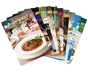 カタログギフト 製作・販売