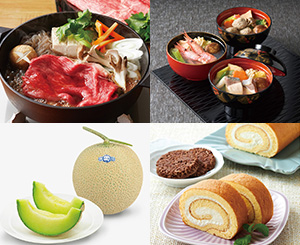 食の発掘・開発・販売