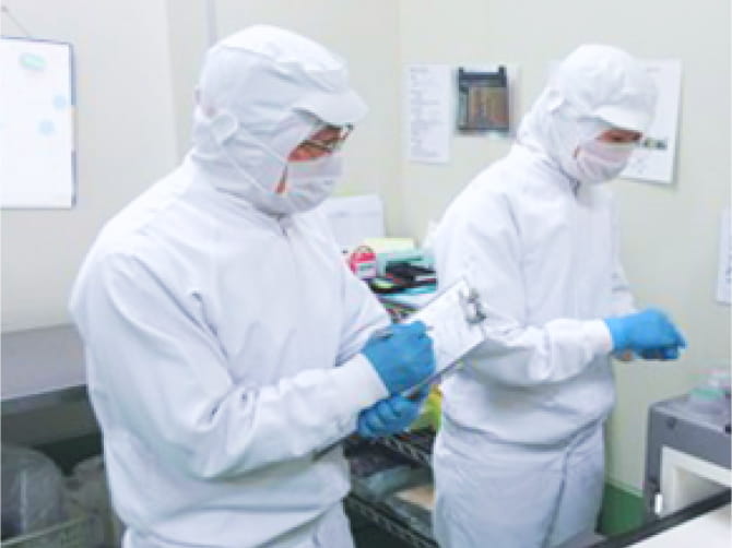 食の安全・安心への取組み